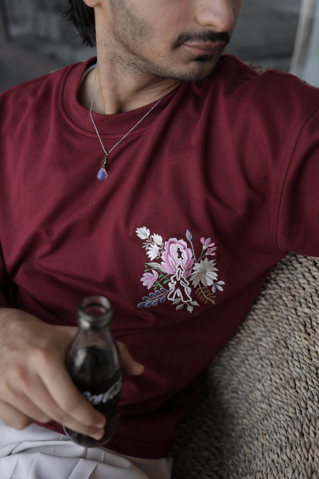 RED FOREST T-SHIRT - ProjektStreet®