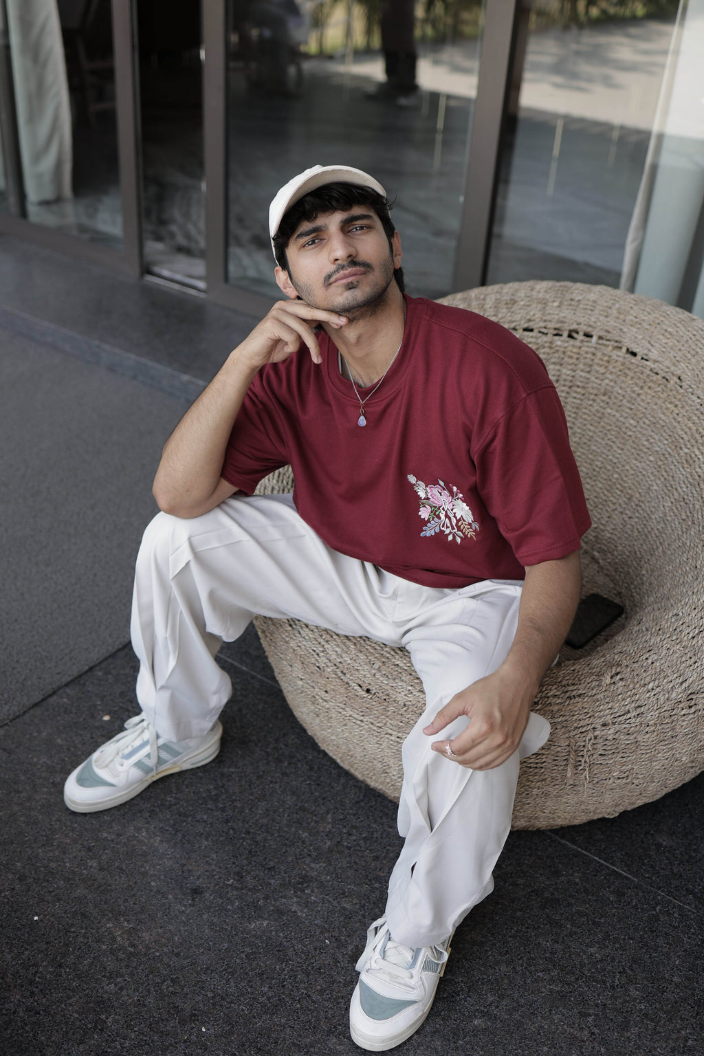RED FOREST T-SHIRT - ProjektStreet®