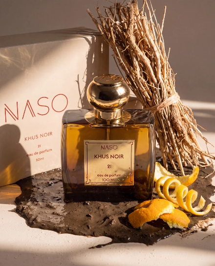 Khus Noir EDP