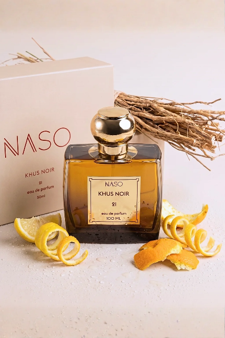 Khus Noir EDP