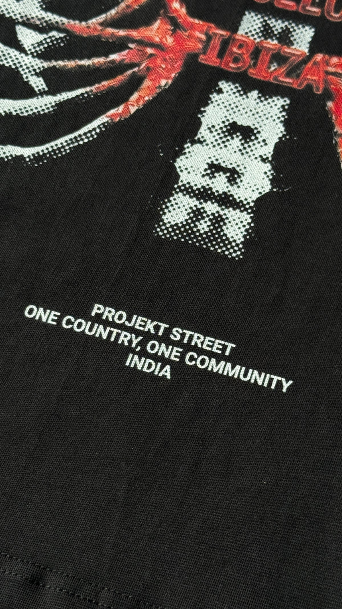 Tekno Tour T-shirt