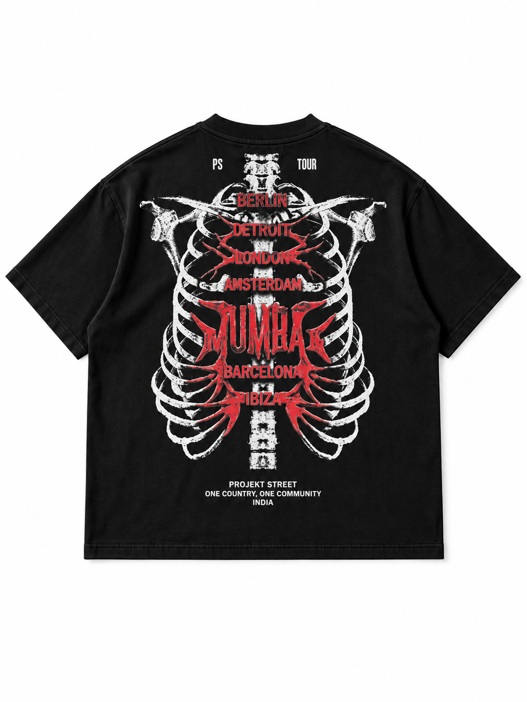 Tekno Tour T-shirt
