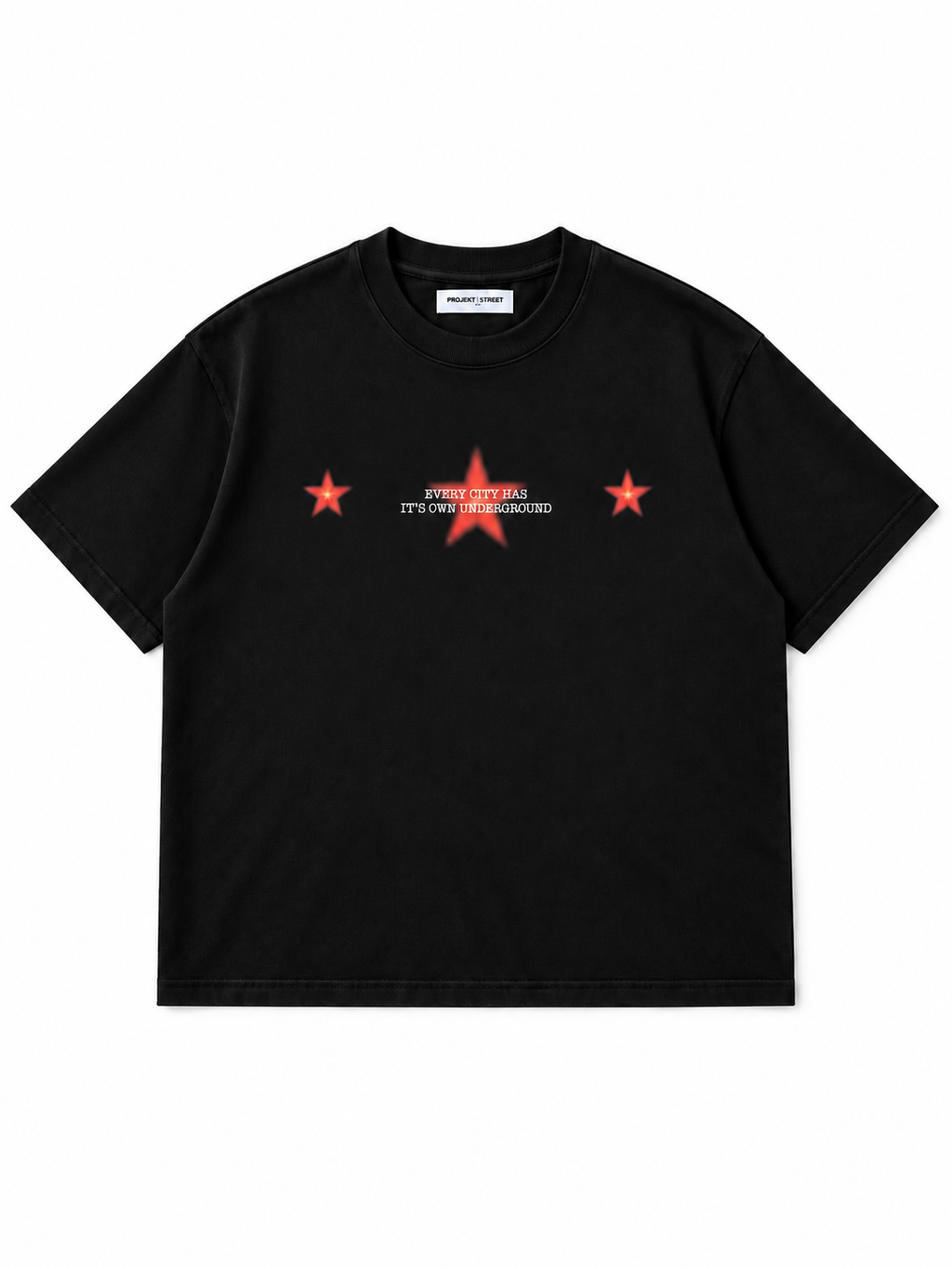 Tekno Tour T-shirt