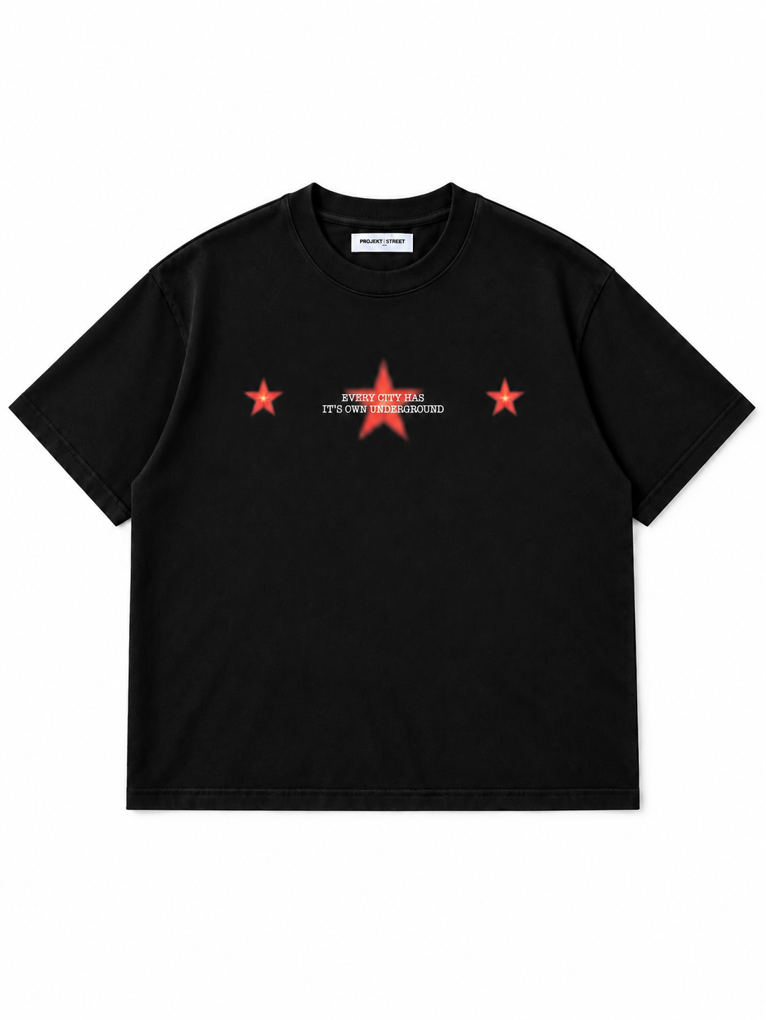 Tekno Tour T-shirt