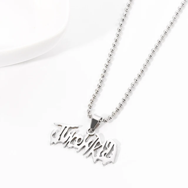 JuiceWrld Pendant