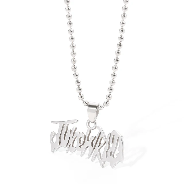 JuiceWrld Pendant