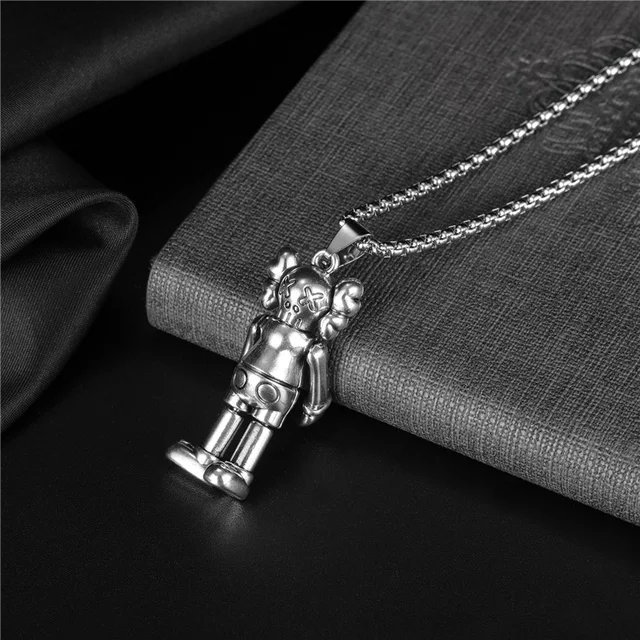 Acier inoxydable Kaws
