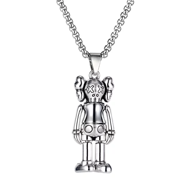 Acier inoxydable Kaws