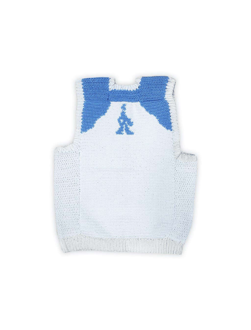 Leher Knitted Vest (Made to Order) - ProjektStreet®