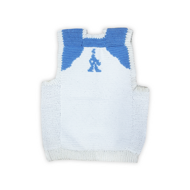 Leher Knitted Vest (Made to Order)
