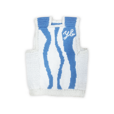 Leher Knitted Vest (Made to Order)