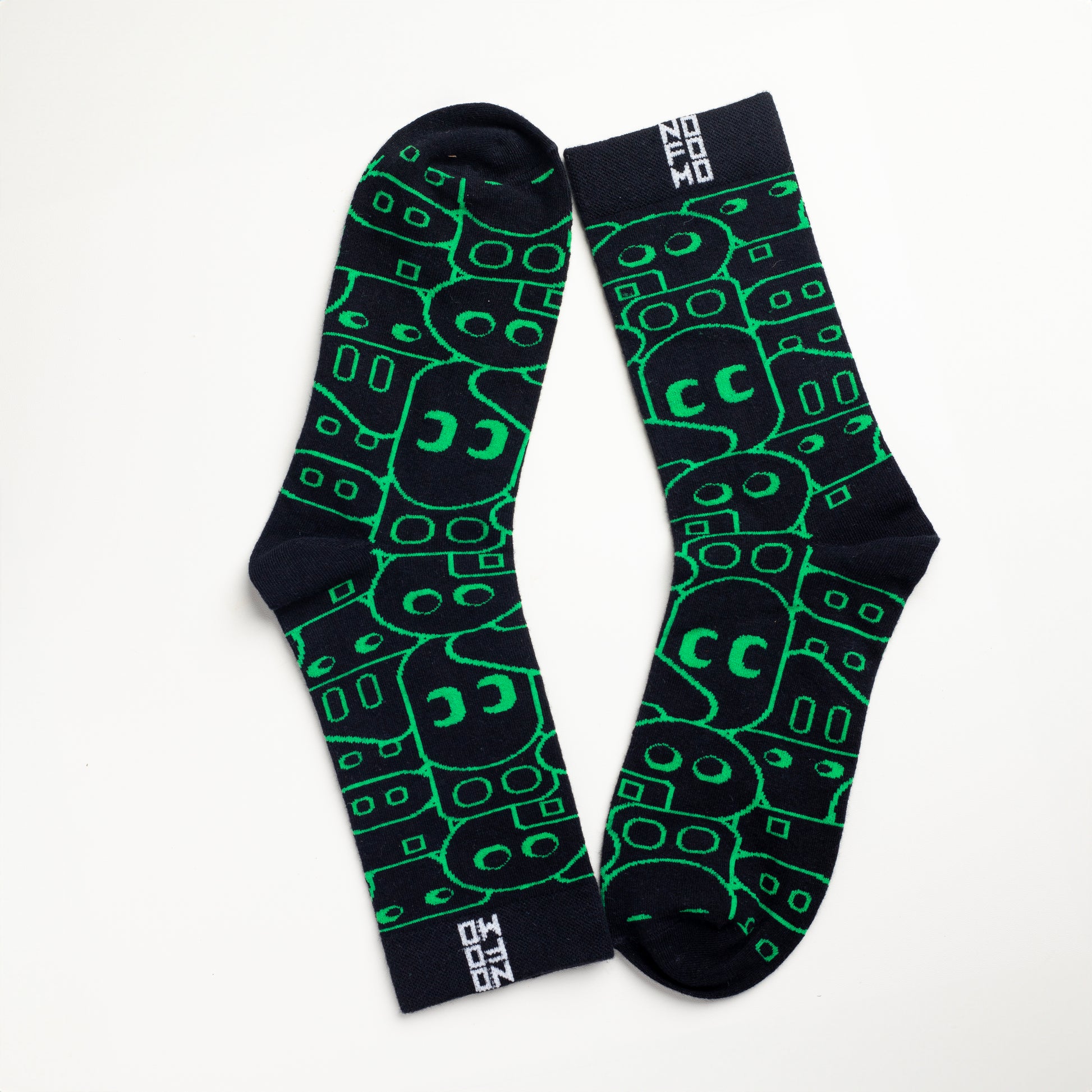 AI - Chaussettes mi-mollet