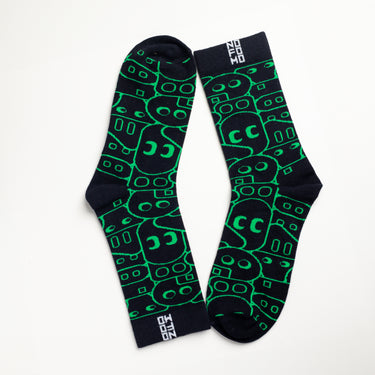 AI- Crew Length Socks