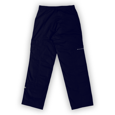 Misplaced Cargo Pants: Navy Blue