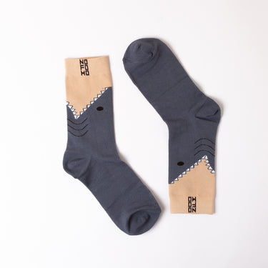 Shark Attack Crew Socks