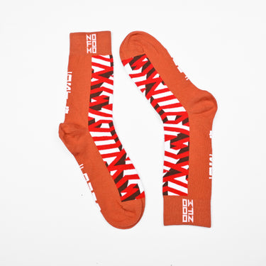 Lost & Found Crew Socks