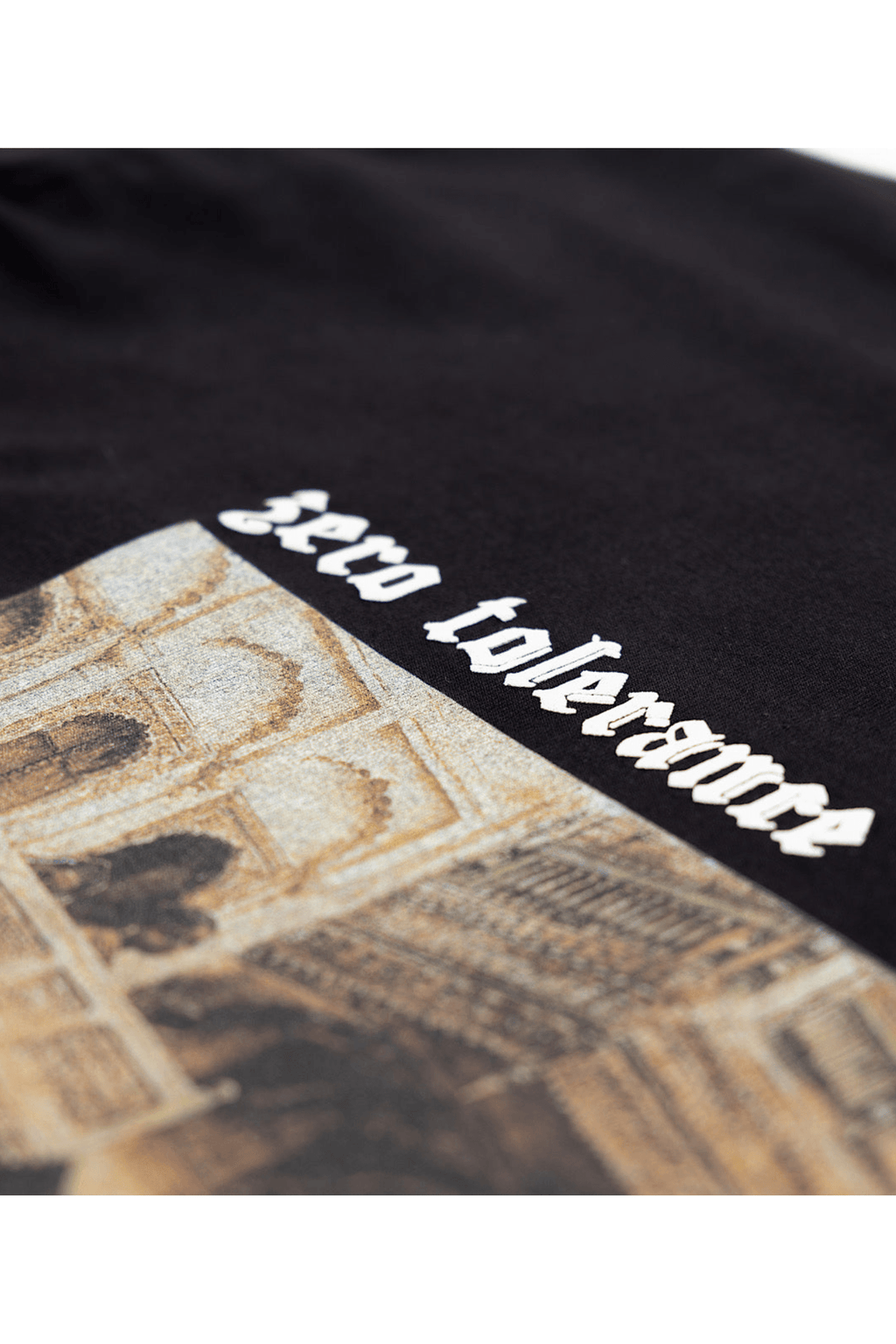 Courageous Crew Neck Double-Layered Full-Sleeve T-shirt - ProjektStreet®
