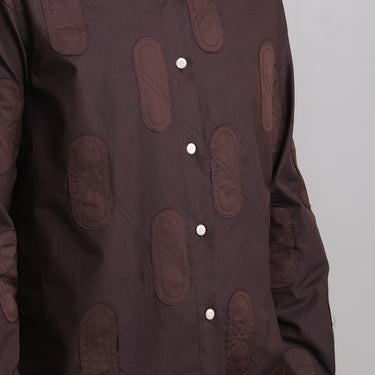 Nucleus Argyle Shirt CB