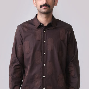 Nucleus Argyle Shirt CB