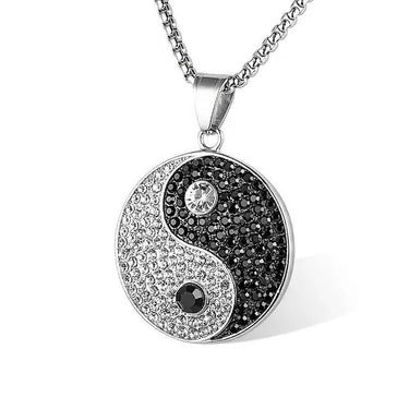 Pendentif YinYang Icedout