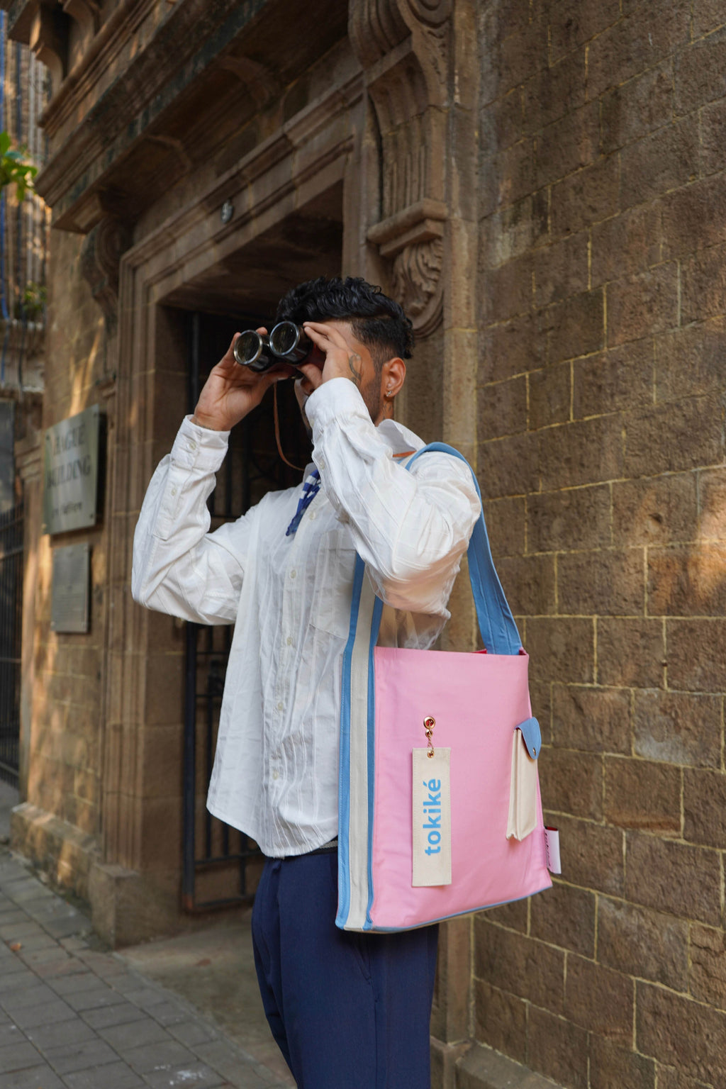 Perry Pink & Blue - ProjektStreet®