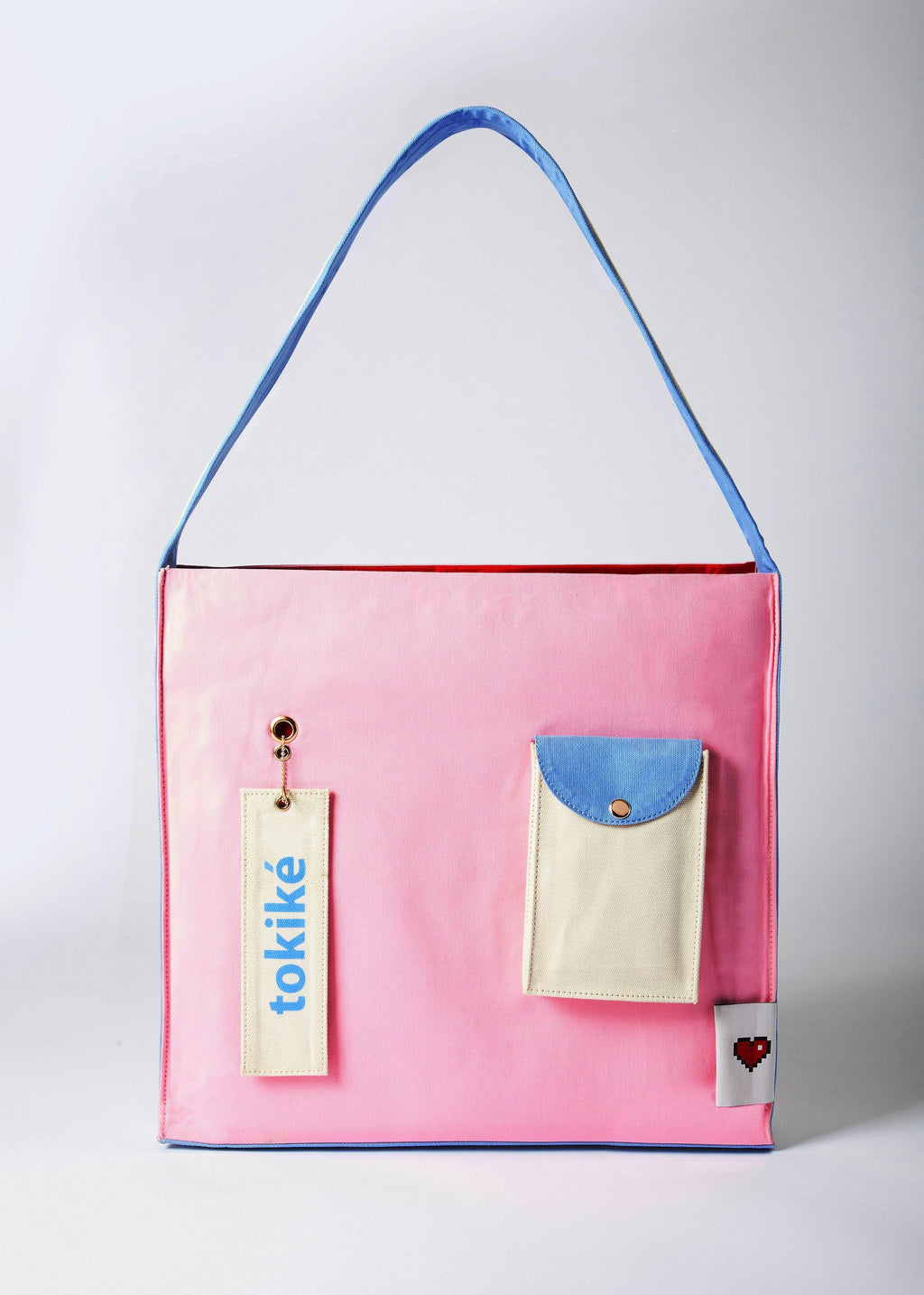 Perry Pink & Blue - ProjektStreet®