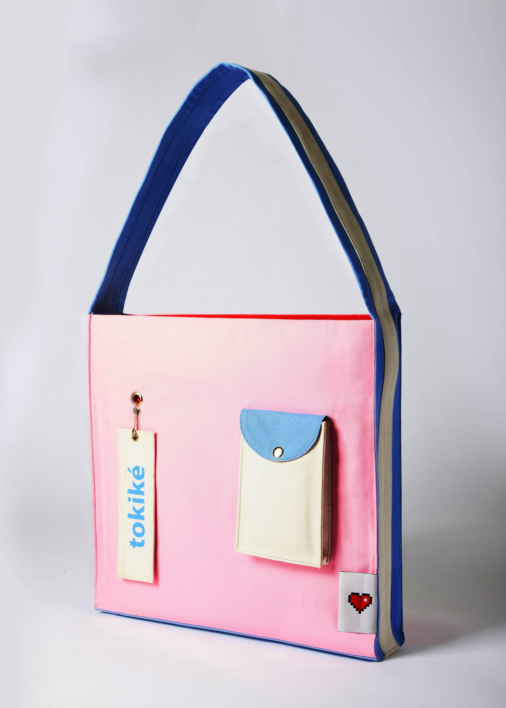 Perry Pink & Blue - ProjektStreet®