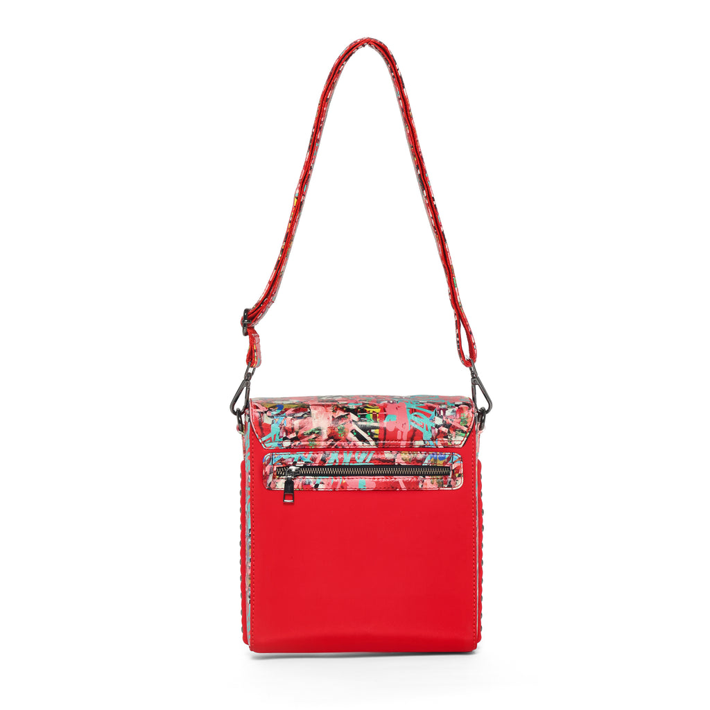 Graffld Unisex Messenger Bag