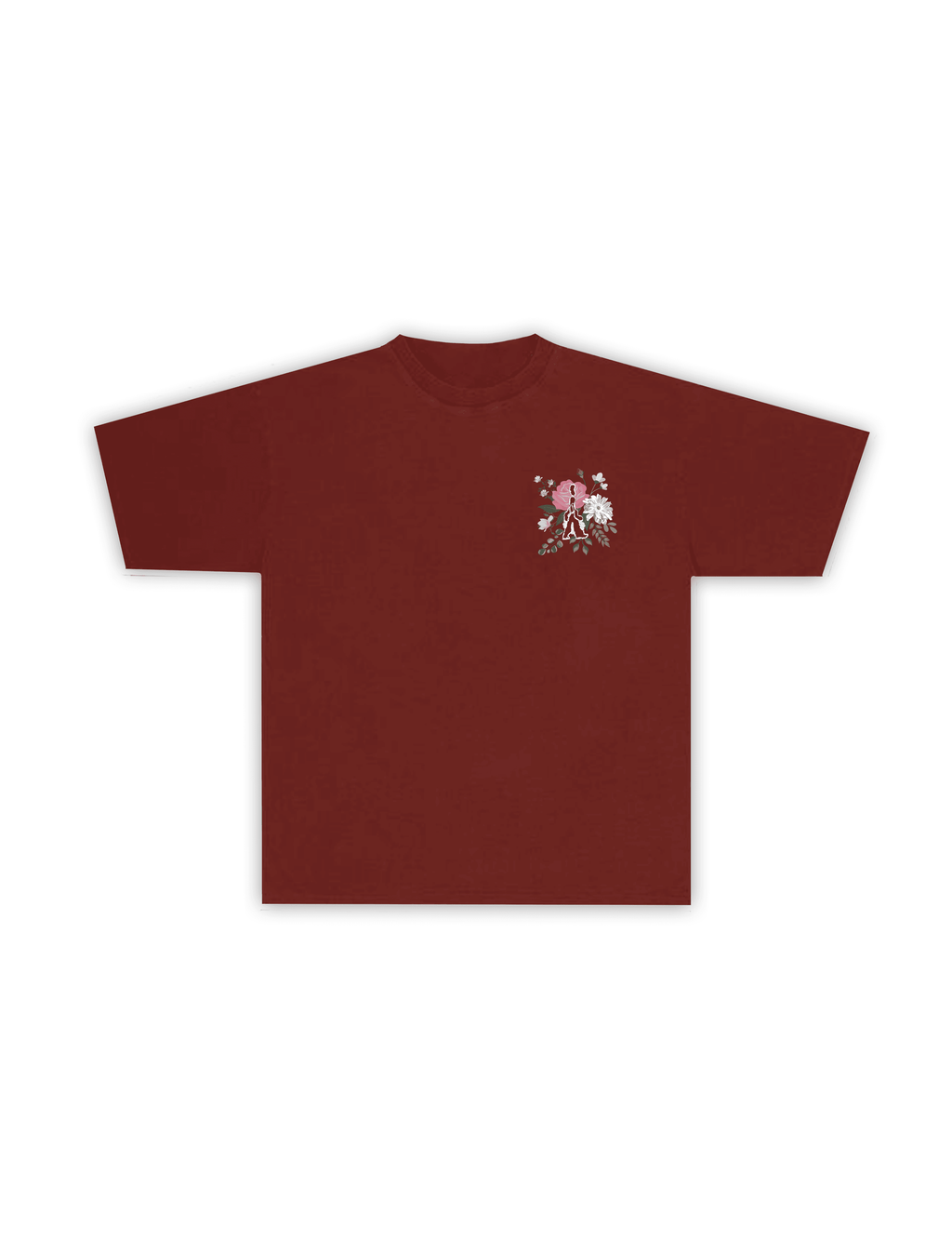 RED FOREST T-SHIRT - ProjektStreet®