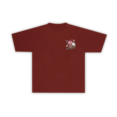 RED FOREST T-SHIRT
