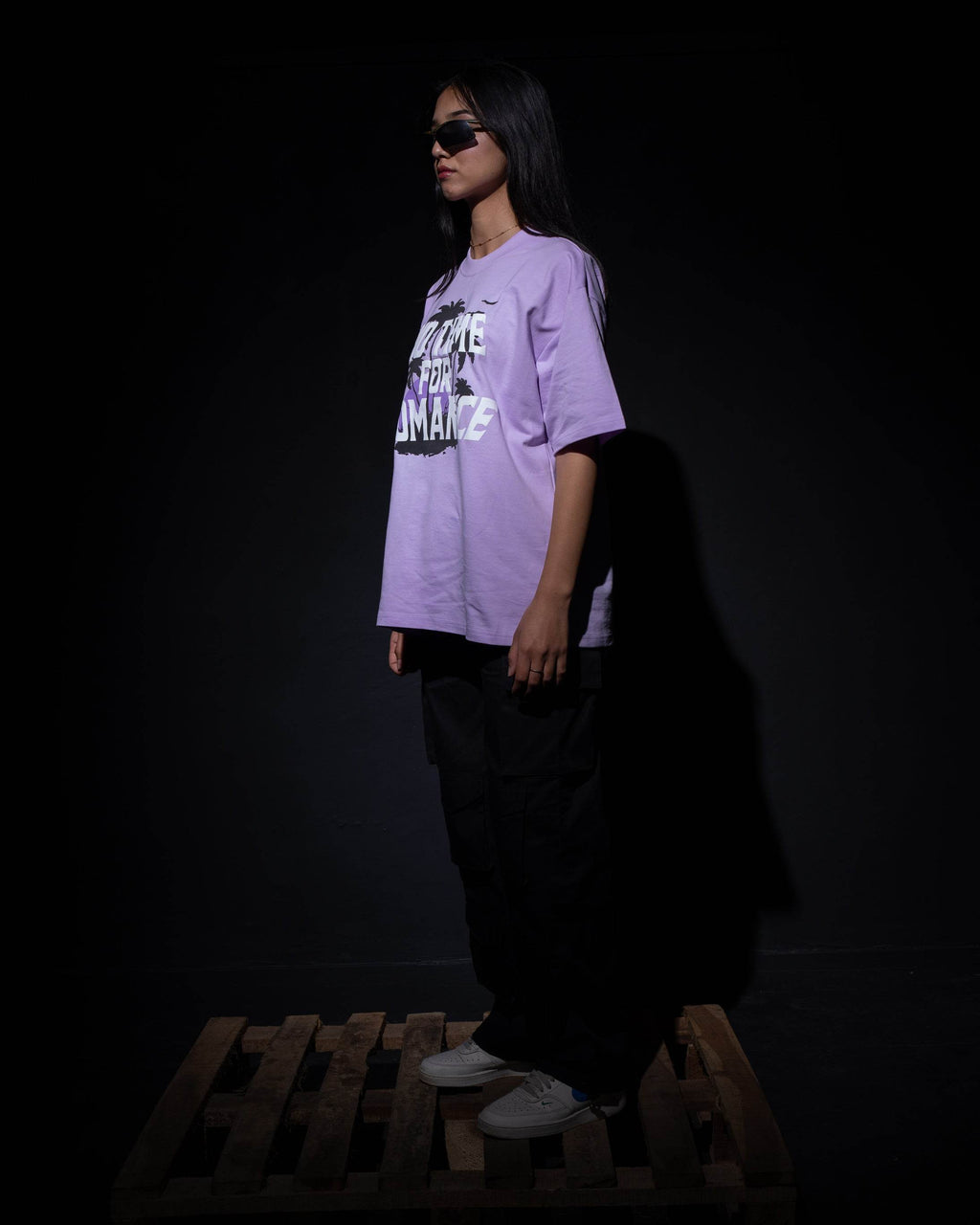 Romance T-shirt - ProjektStreet®
