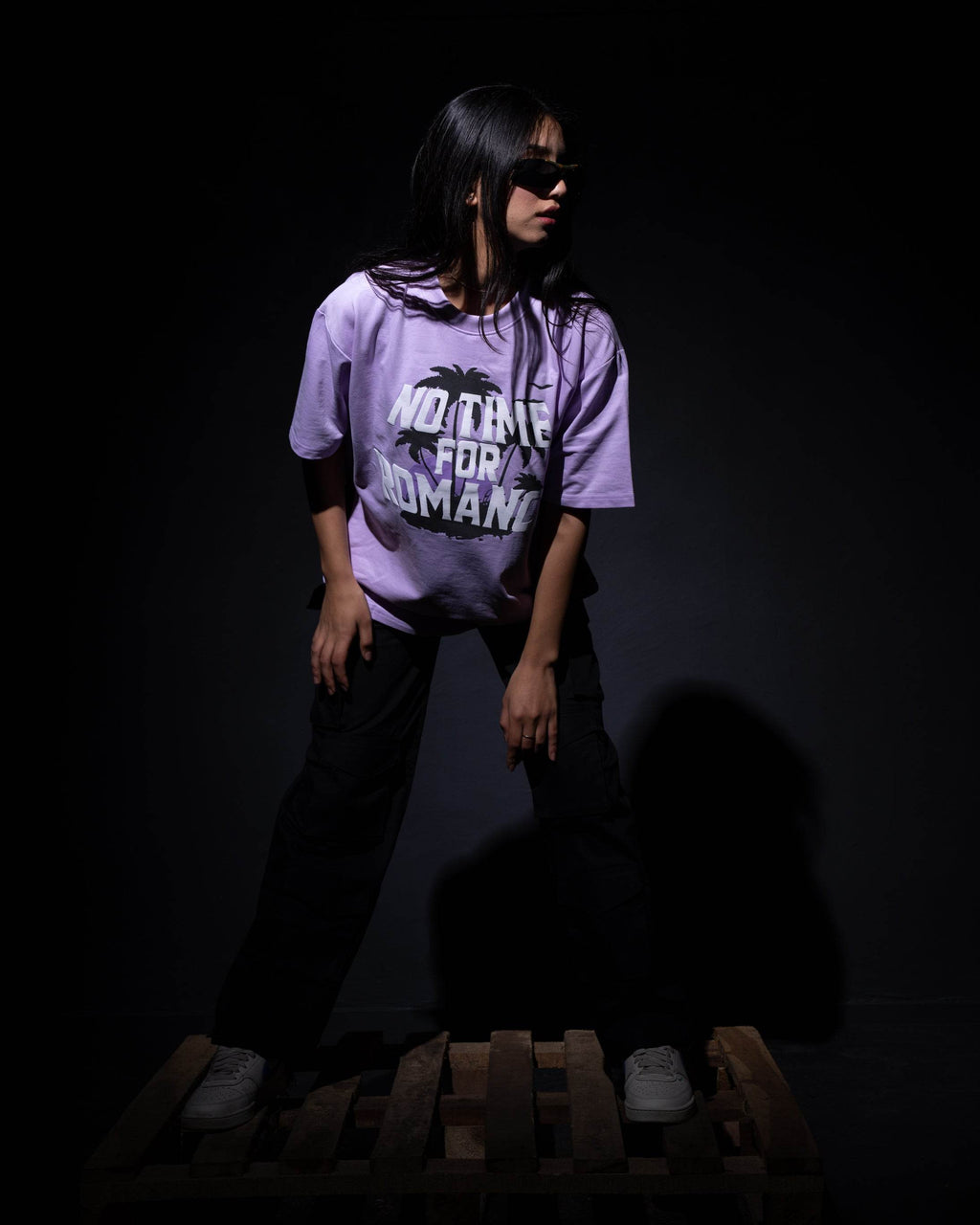 Romance T-shirt - ProjektStreet®
