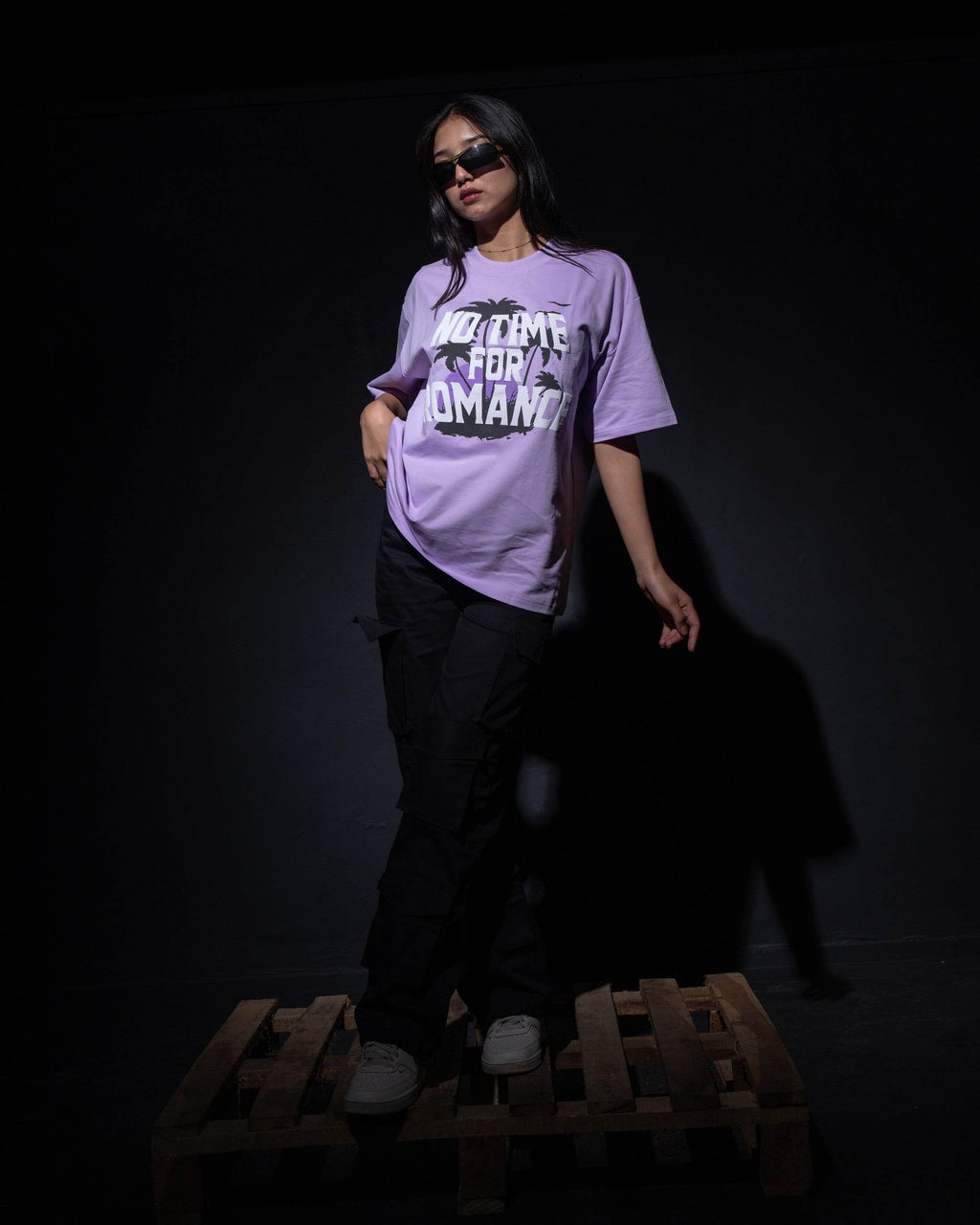 Romance T-shirt - ProjektStreet®