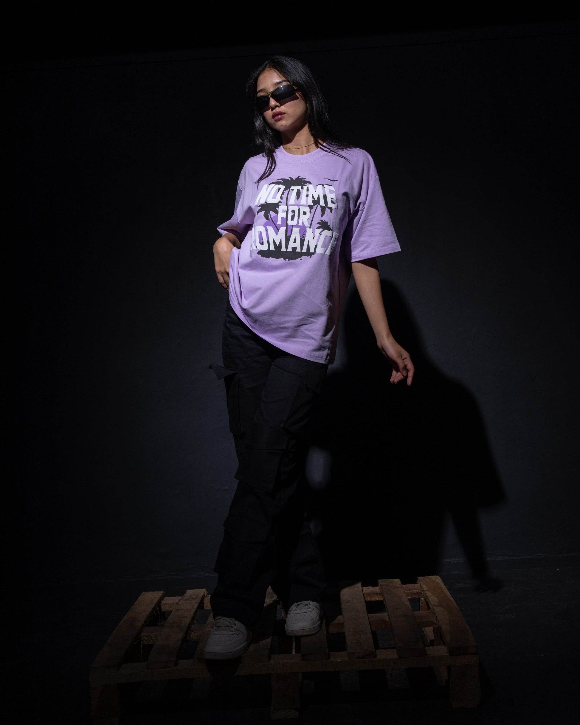 Romance T-shirt - ProjektStreet®