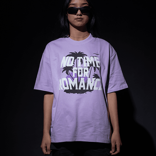 Romance T-shirt - ProjektStreet®
