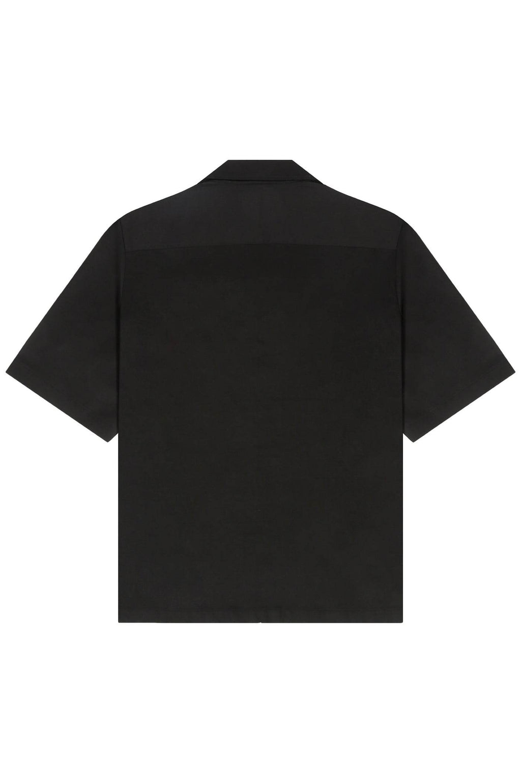 Black Essential Shirt - ProjektStreet®