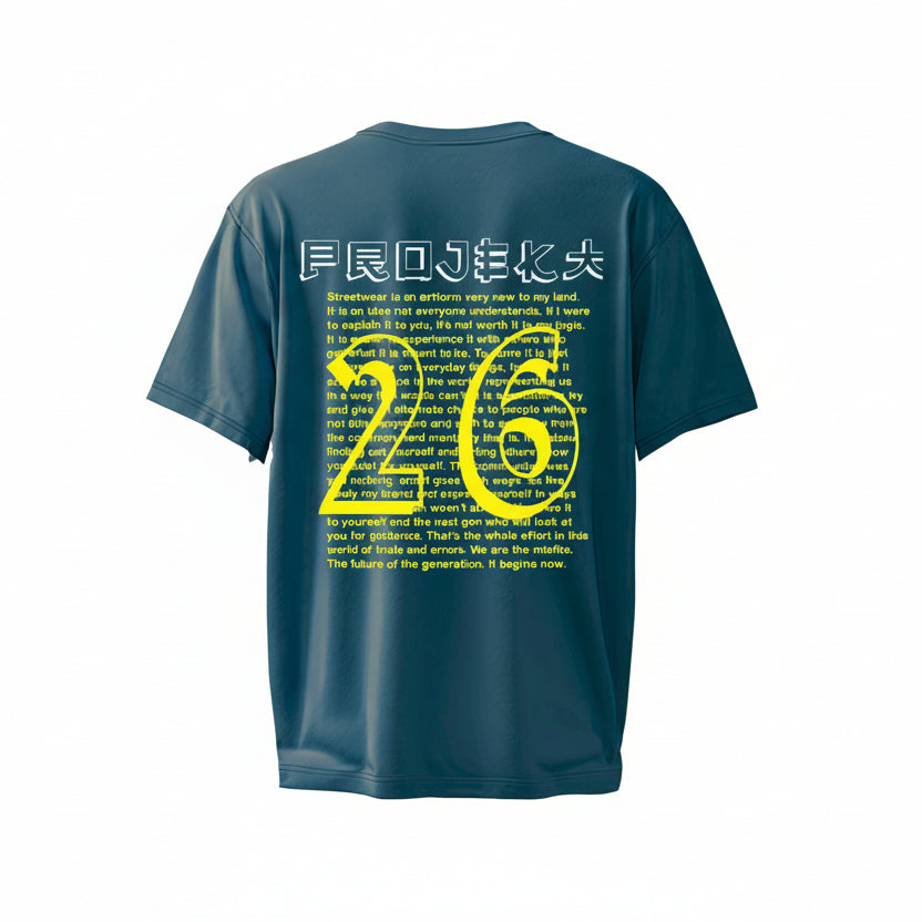 Toffle x Projekt T-shirt