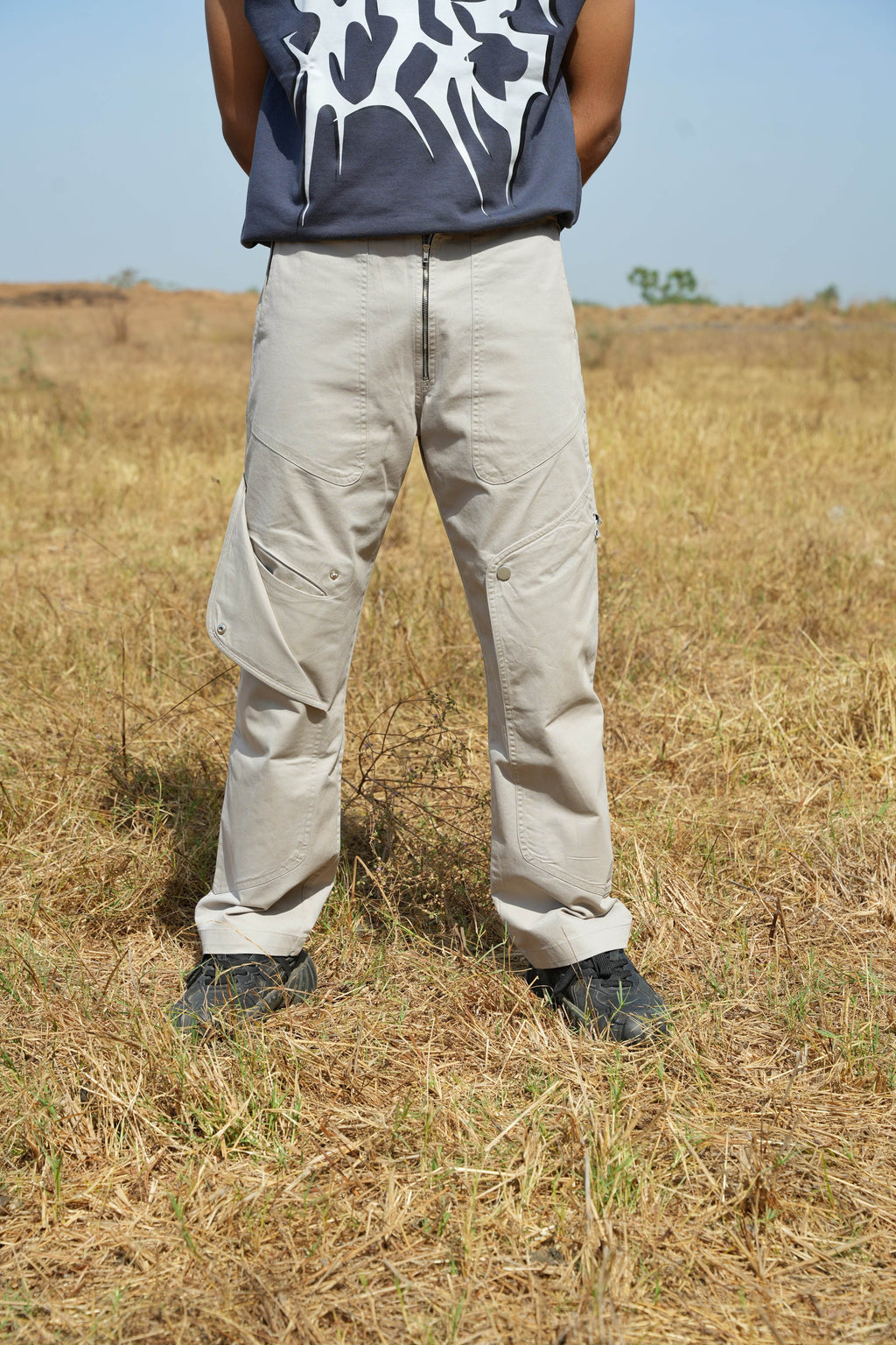 SHOW OFF PANTS - ProjektStreet®