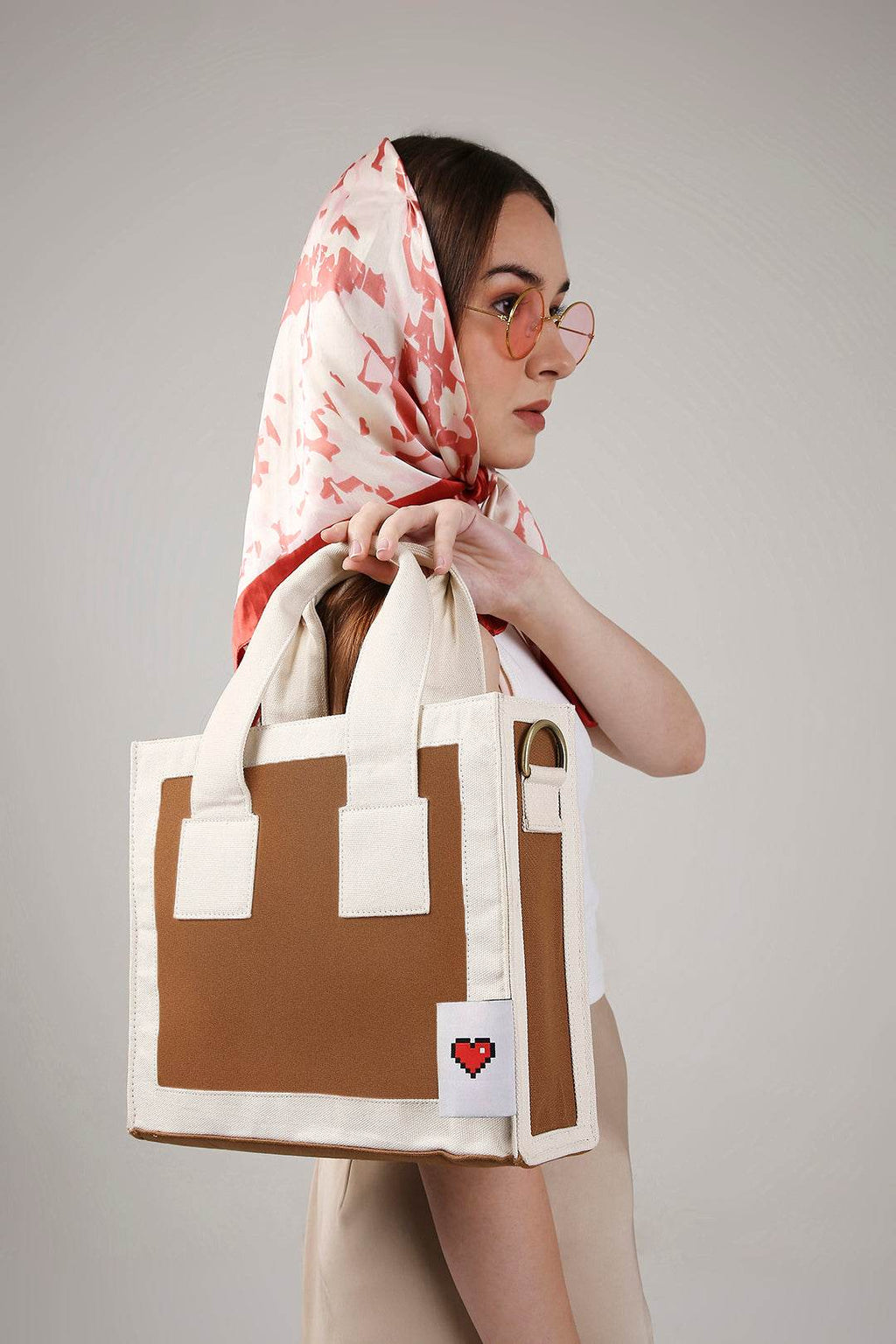 Shaw Sling Bag (Cacao) - ProjektStreet®