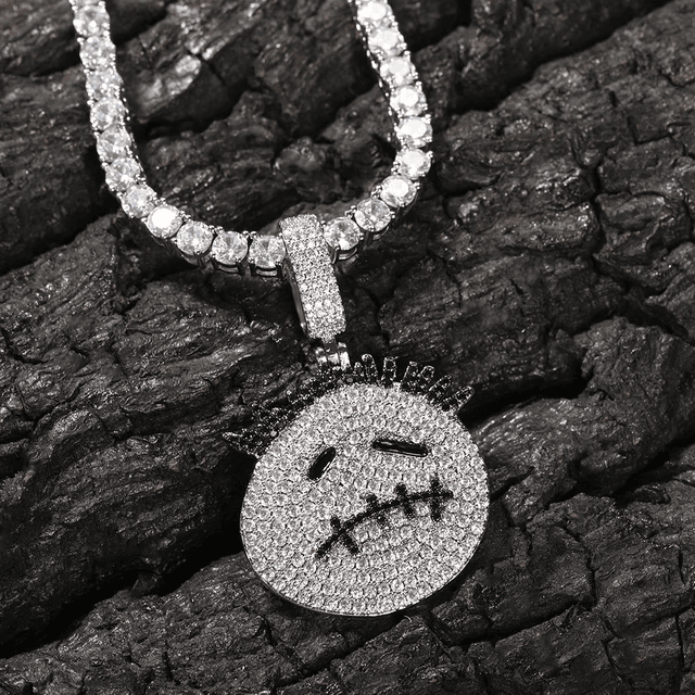 TravisScott Logo Pendant - ProjektStreet®