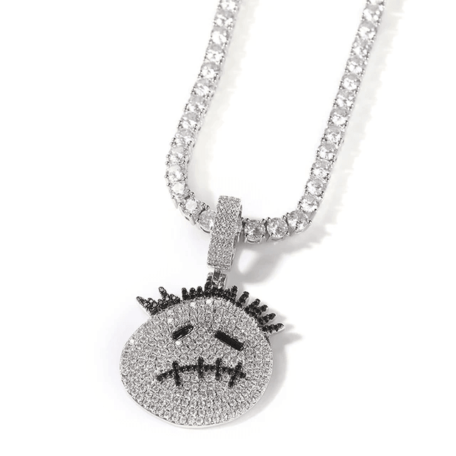 TravisScott Logo Pendant - ProjektStreet®