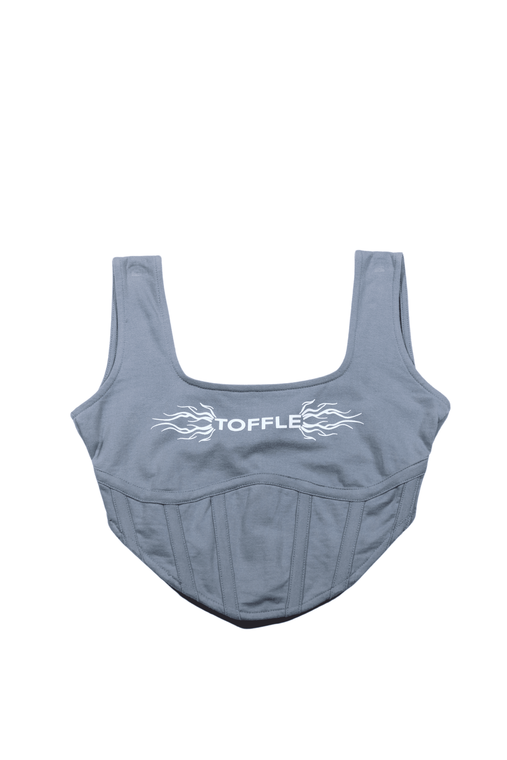 Charcoal Tank Top - ProjektStreet®