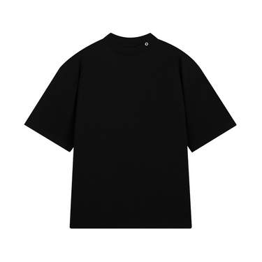 Inaugural SS Black tee