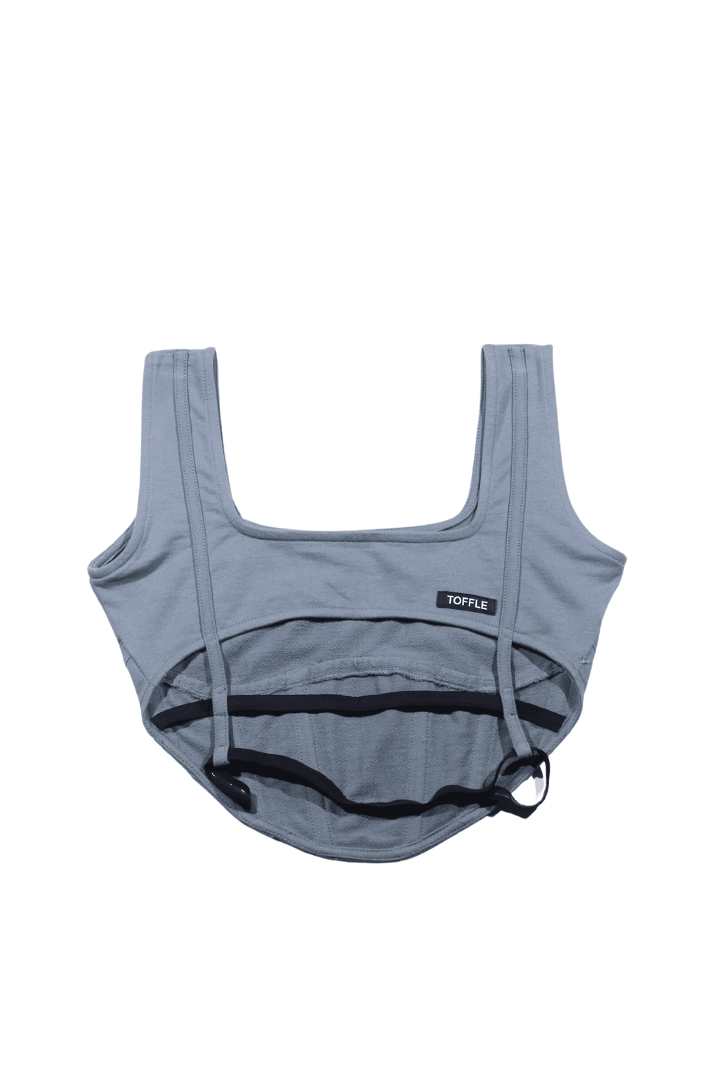 Charcoal Tank Top - ProjektStreet®