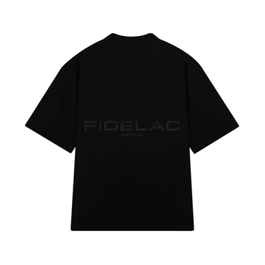 Inaugural SS Black tee