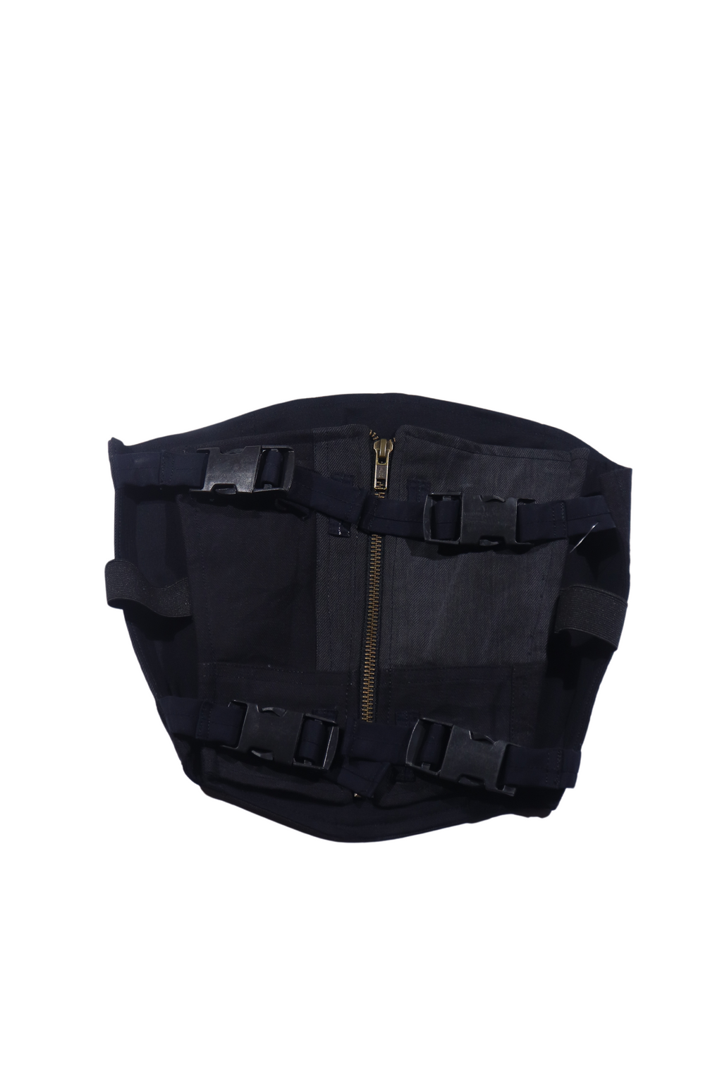 Corset en jean