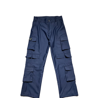 V-12 Indigo Cargo Pants