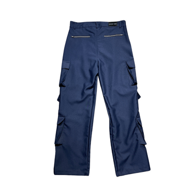 V-12 Indigo Cargo Pants