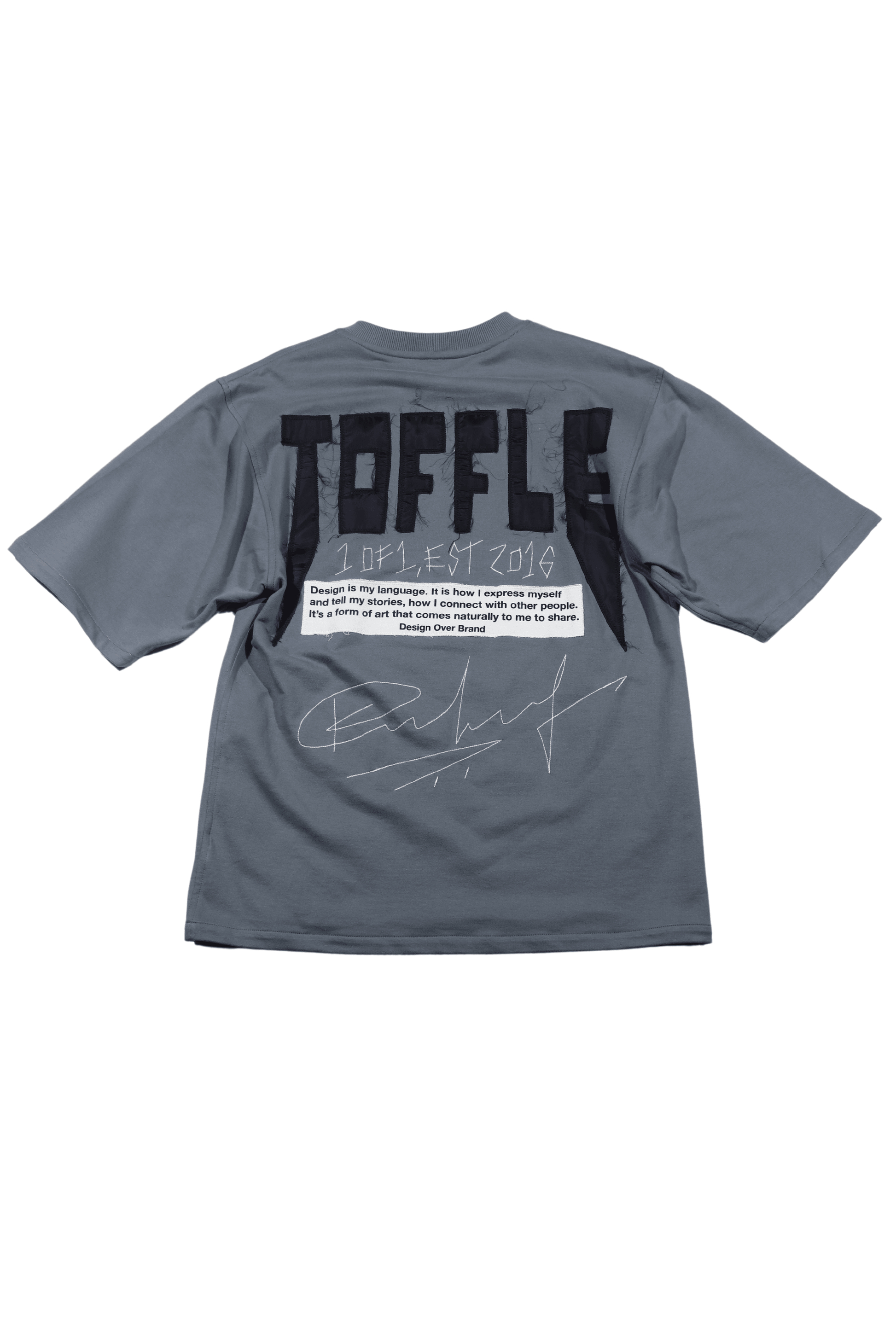 Gratitude Tee - ProjektStreet®