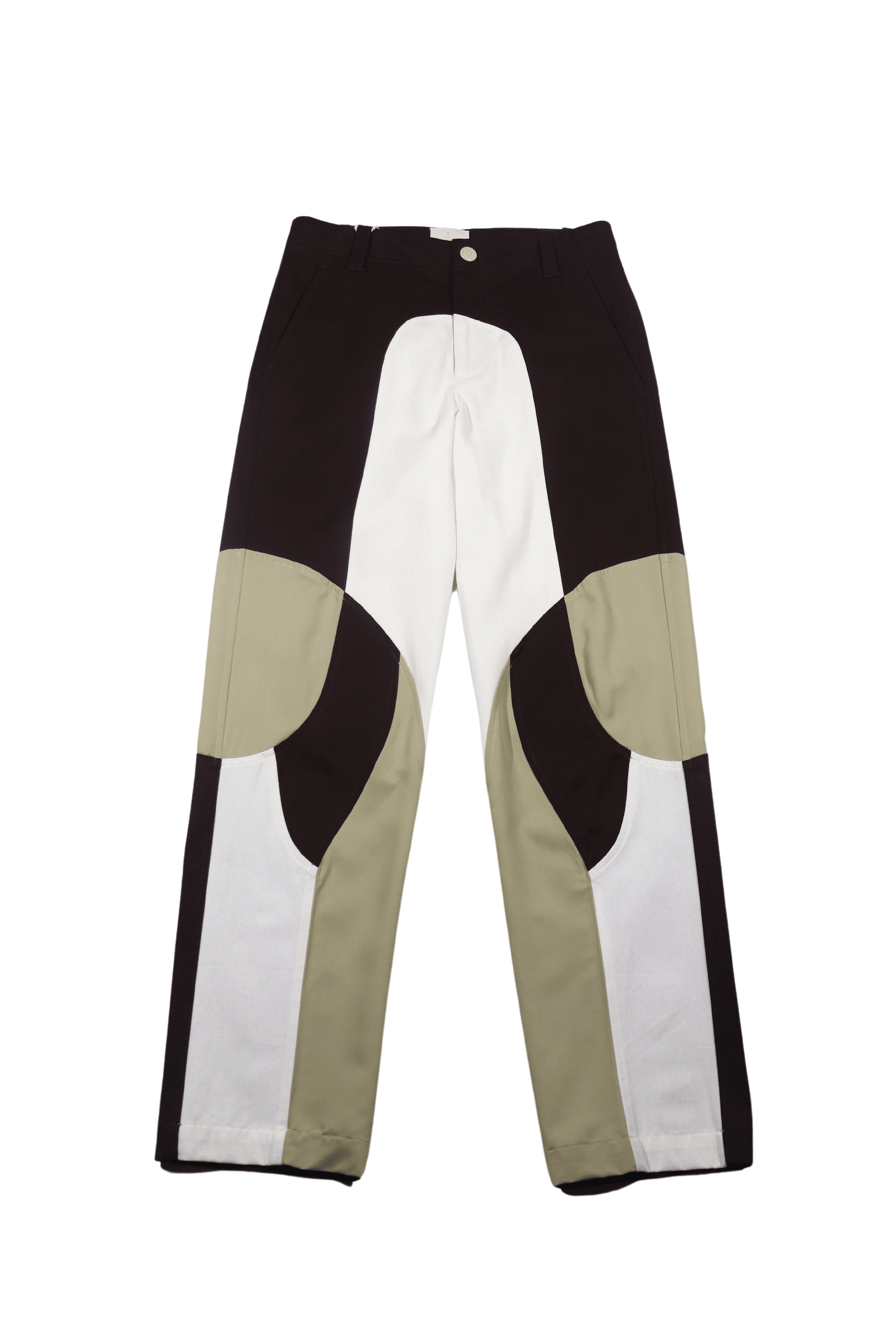 Border Panelled Beige - ProjektStreet®